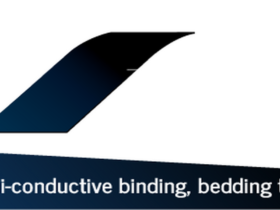 Semi-conductive binding bedding tape