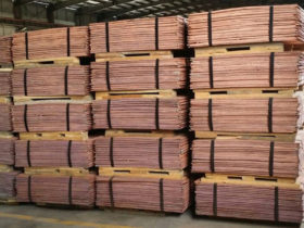 Copper Cathodes