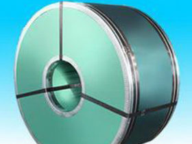 Steel Copolymer Coated Tape