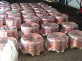 Copper Wire Rod